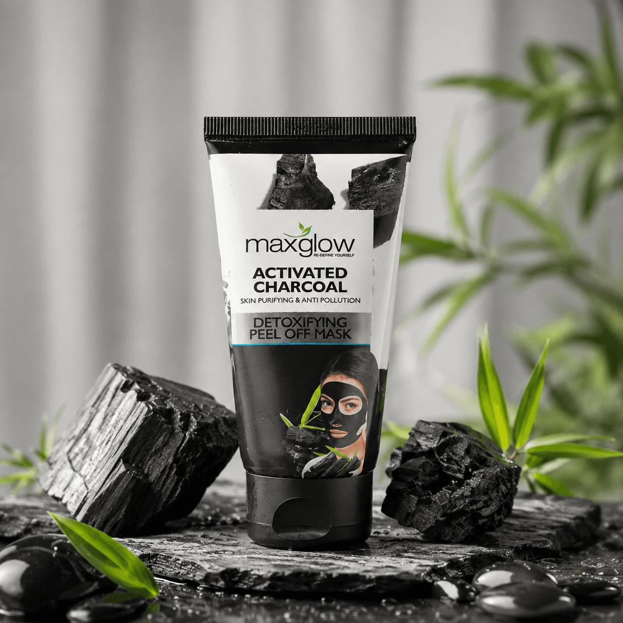 CHARCOAL FACEPACK