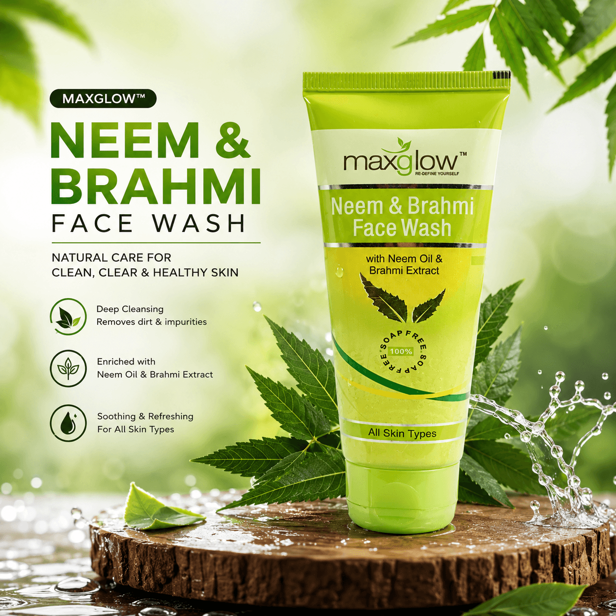 NEEM FACE WASH