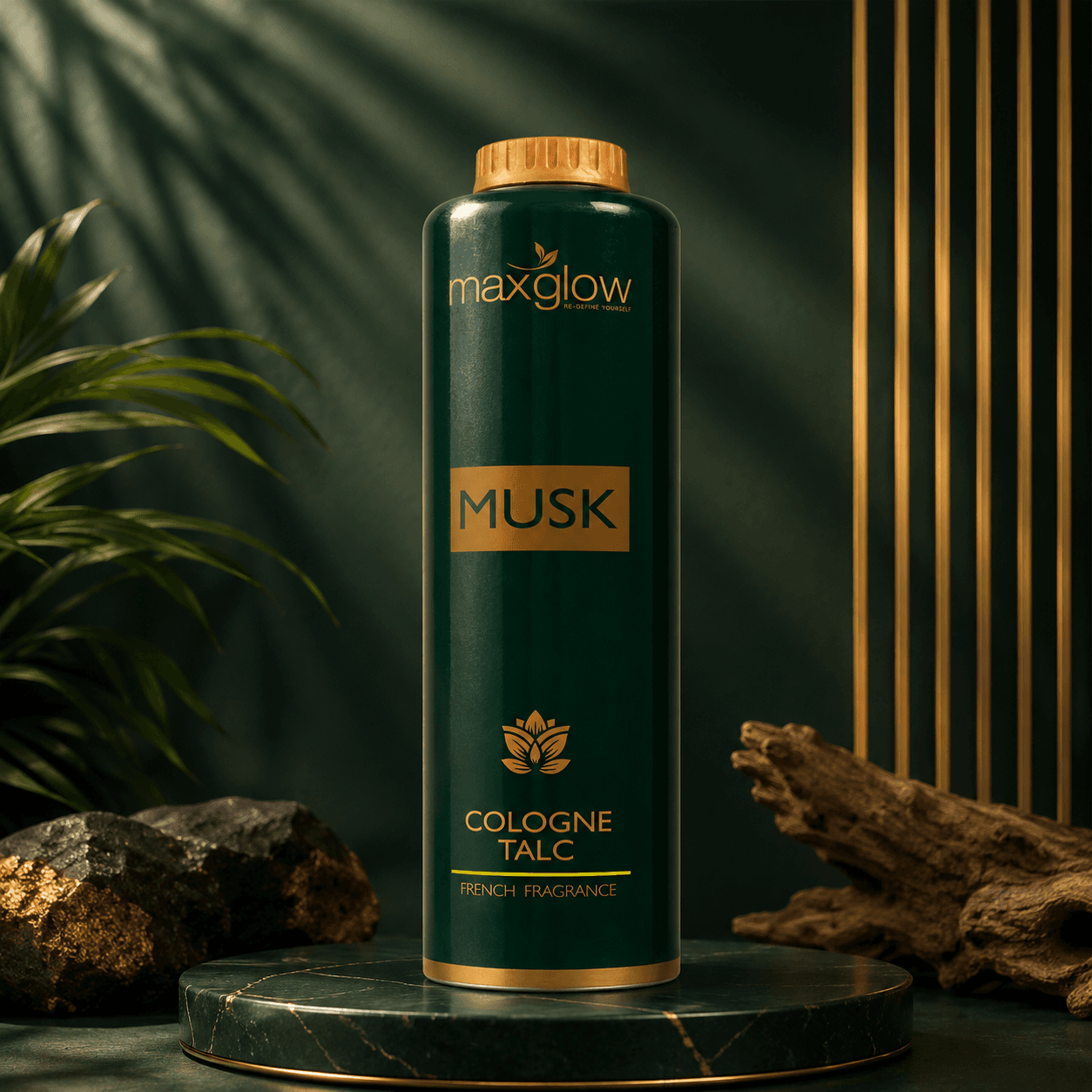 MASK TALCOM