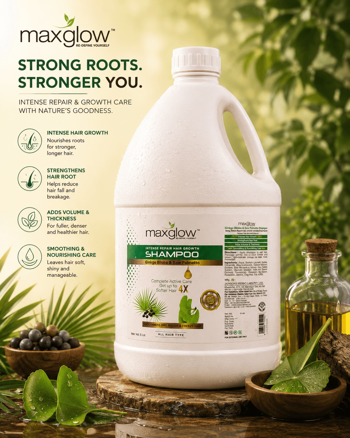 GINKOBILLOBA SHAMPOO