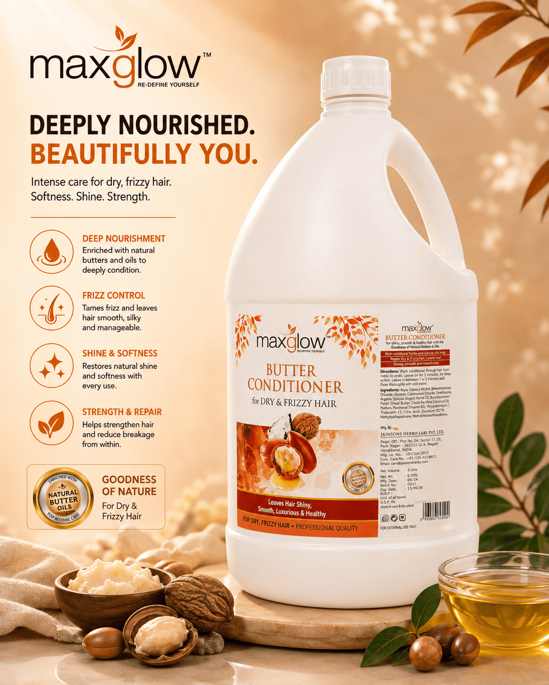 BUTTER CONDITIONER
