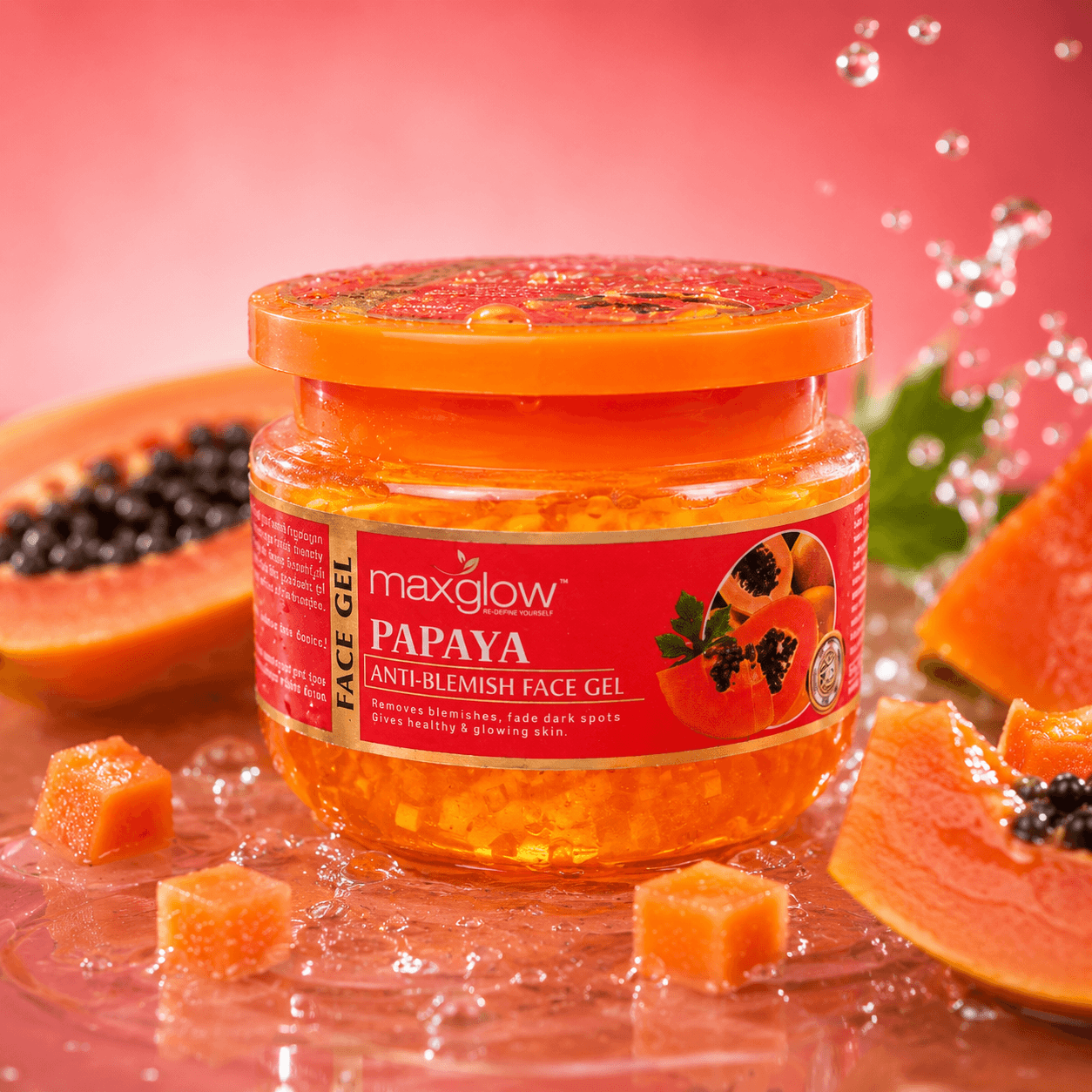 PAPAYA GEL